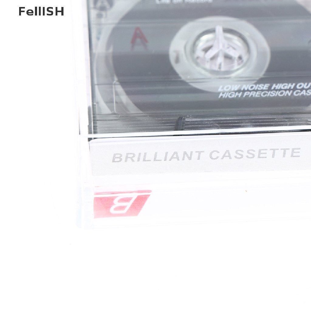 Máy Nghe Nhạc Băng Cassette Rỗng Từ Tính 60 Phút 439br