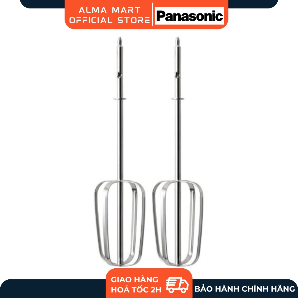 Máy Đánh Trứng Để Bàn Panasonic MK-GB3WRA - Bảo Hành 12 Tháng Chính Hãng