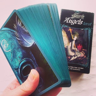 Bài Dark Angels Tarot Deck (Guu Tarot Shop)