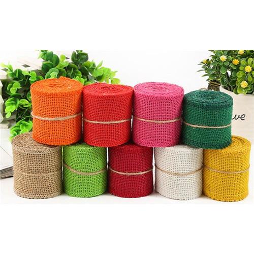 Cuộn dây ruy băng chuyên dùng trang trí tiệc cưới độc đáo