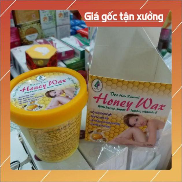 [HOT] Tẩy lông honey wax veo 350g