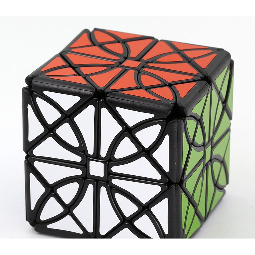 FangShi LimCube Skewby Copter Extreme Rubik Biến Thể 6 Mặt