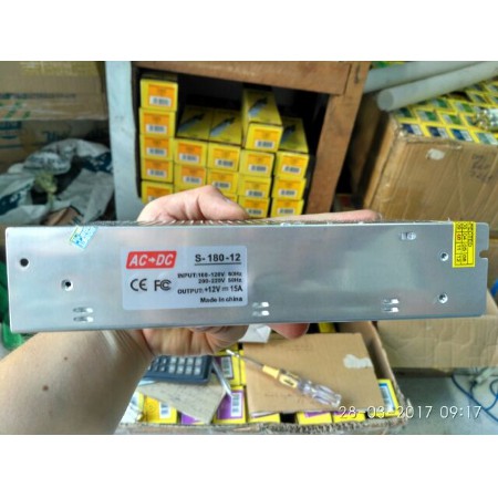 Nguồn 12v Tổ Ong 10A