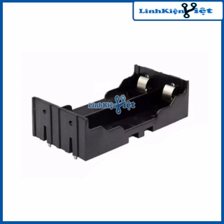 Đế Pin 18650 Có Chân Hàn