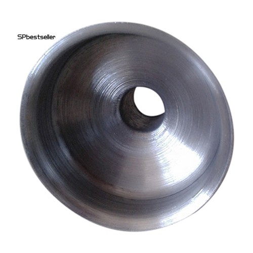 【1 Phễu Rót Rượu Bằng Thép Không Gỉ
