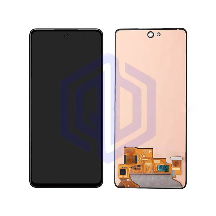 Bộ màn hình samsung A52 qx khung
