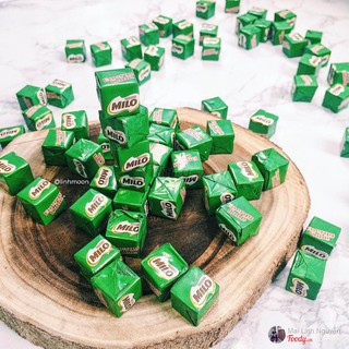 Gói 100 Viên Kẹo Milo Cube 3gr Thái Lan