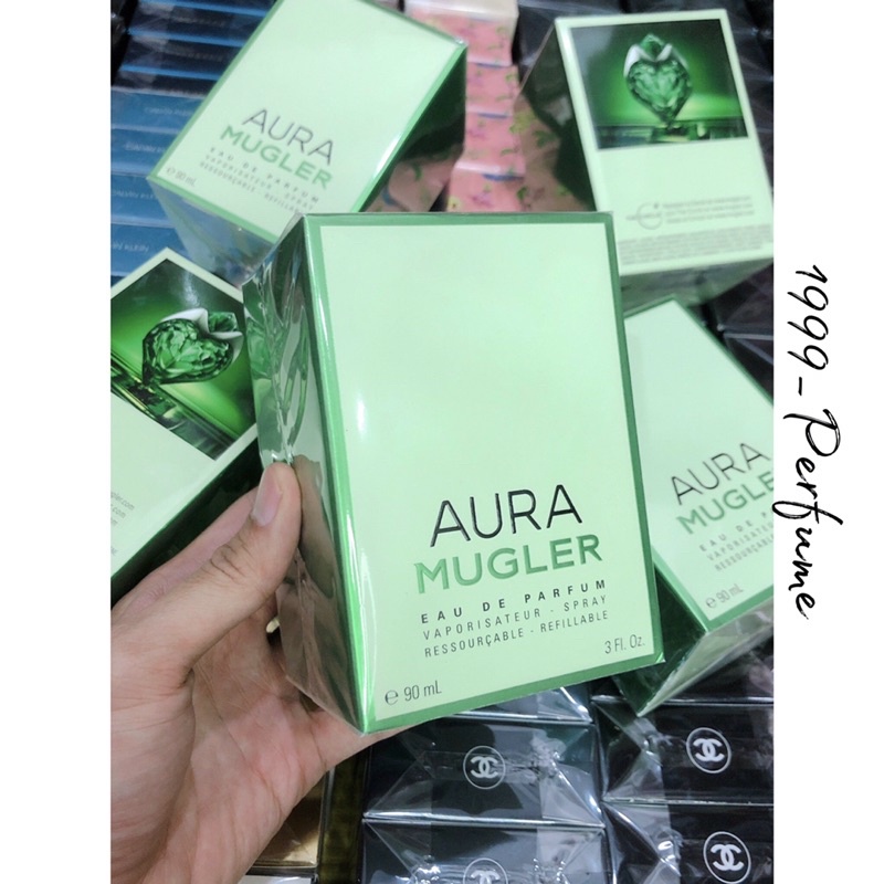 [Fullbox 90ml] Nước hoa nữ Aura Mugler