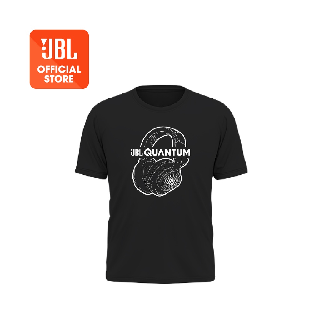 [Hàng Tặng Không Bán] Áo Thun JBL Quantum