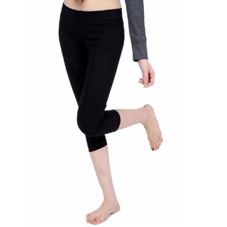 Quần legging lửng