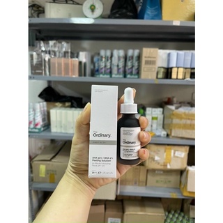 Tinh Chất The Ordinary AHA 30% + BHA 2% Peeling Solution