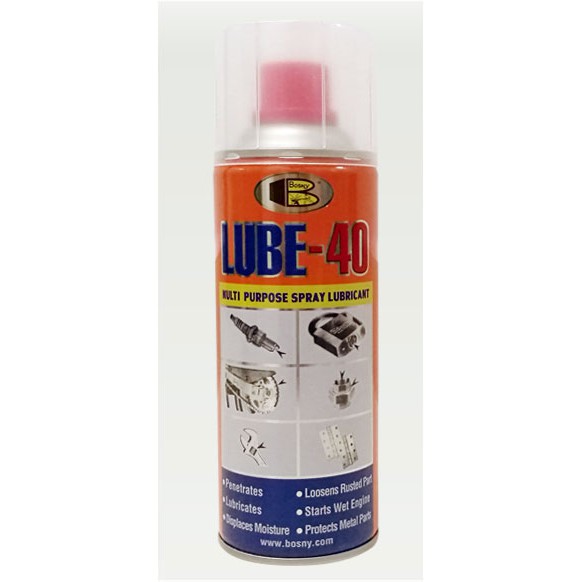 Dầu chống rỉ sét và bôi trơn ( Lube-40)