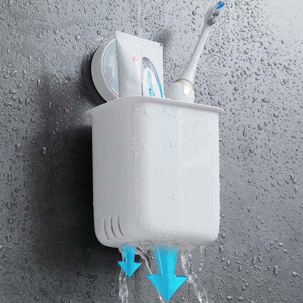 Giá Đỡ Bàn Chải Đánh Răng NICKOLAS Đa Năng Tiện Dụng Cho Phòng Tắm / Nhà Bếp