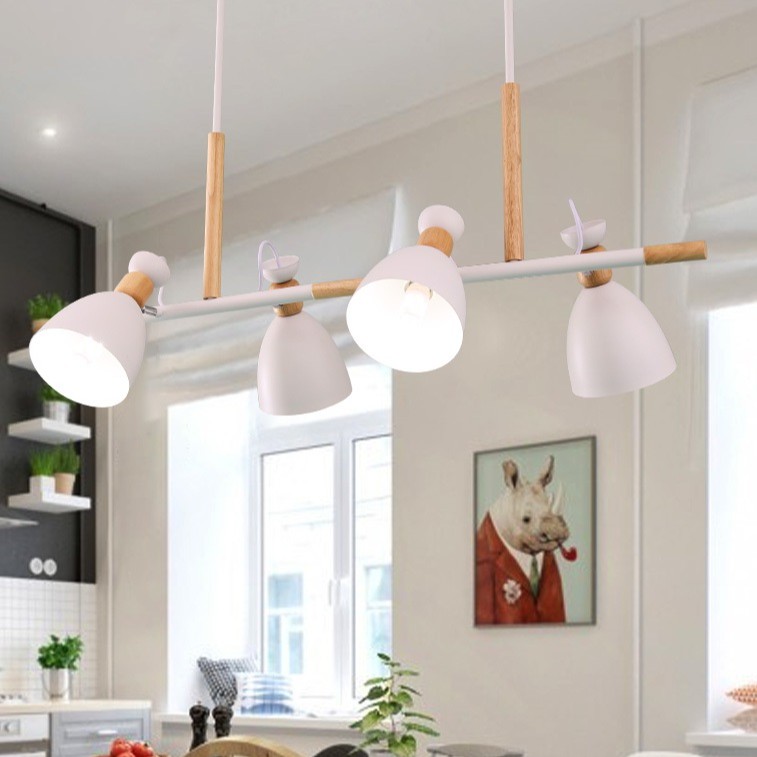 Đèn thả MONSKY OLIVER trang trí nội thất sang trọng, hiện đại - kèm bóng LED chuyên dụng.