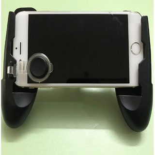 Portable Gamepad- Bộ Tay Cầm Game Và 2 Nút Joystick Chơi Liên Quân Mobile