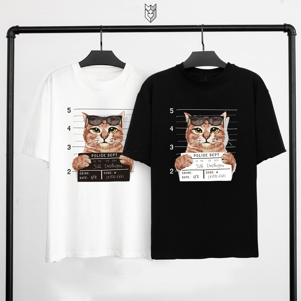 Áo thun tay lỡ Nhiều mẫu unisex nam nữ dáng rộng áo phông form rộng - GW Shop