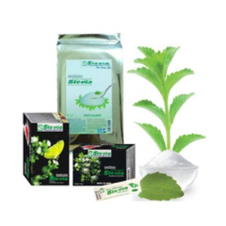 Đường cỏ ngọt stevia gói 1kg