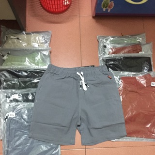 Combo quần thô nam