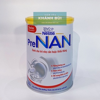 Sữa bột Pre Nan 400g cho bé sinh non nhẹ cân