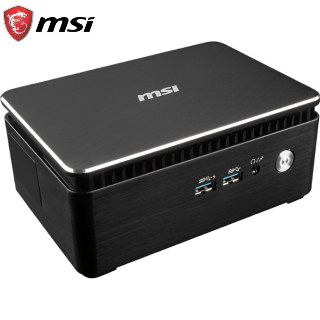 Máy tính đồng bộ MSI Mini PC để bàn Cubi 3 S i5-7200U