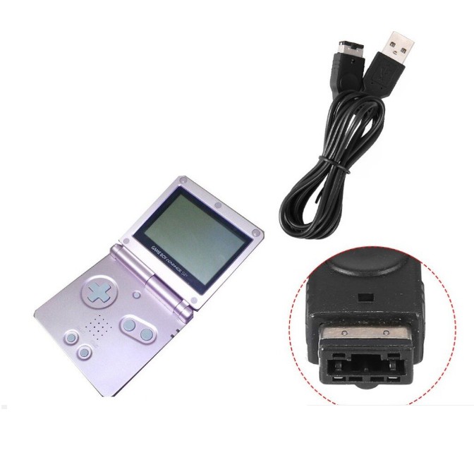 Dây sạc USB máy game GBA SP và máy game DS Fat