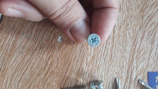 Vít bắn sắt đầu lả (100gram)
