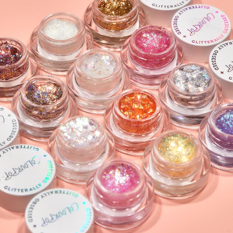 COLOURPOP - Nhũ bắt sáng Glitterally Obsessed