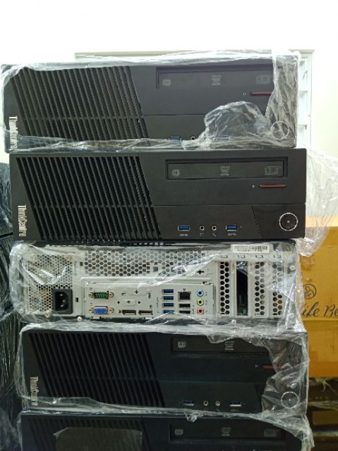 Pabone máy bộ Lenovo M93 socket 1150 2nd hàng văn phòng còn rất mới | BigBuy360 - bigbuy360.vn