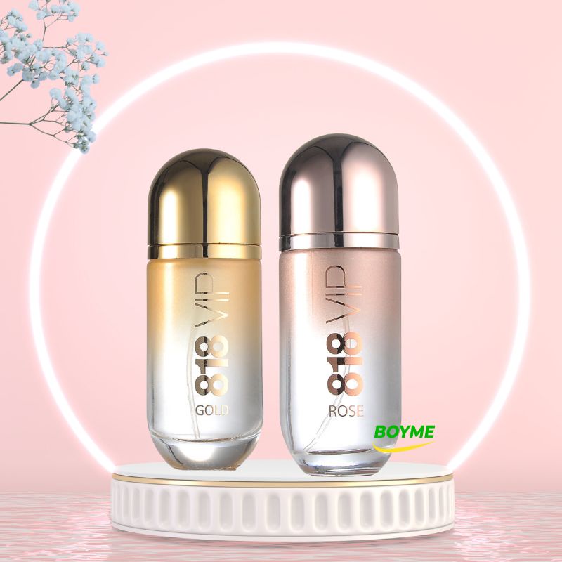 Nước Hoa Nữ Cao Cấp Chính Hãng Nội Địa Trung 818 VIP 100ML, Hương Thơm Ngọt Ngào, Nốt Hương Lan Tỏa Vạn Người Mê