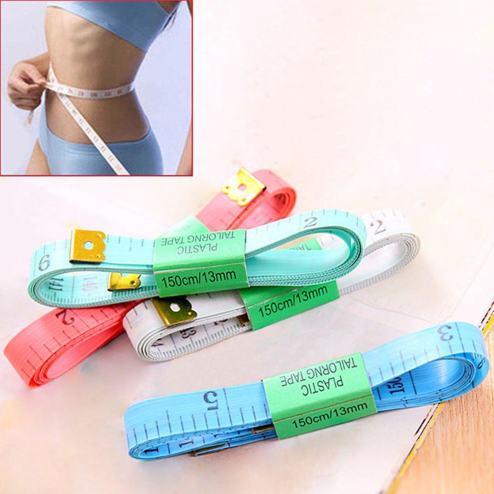 AUGUSTINA Set 2 Thước Dây Sáng Tạo Cho Thợ May