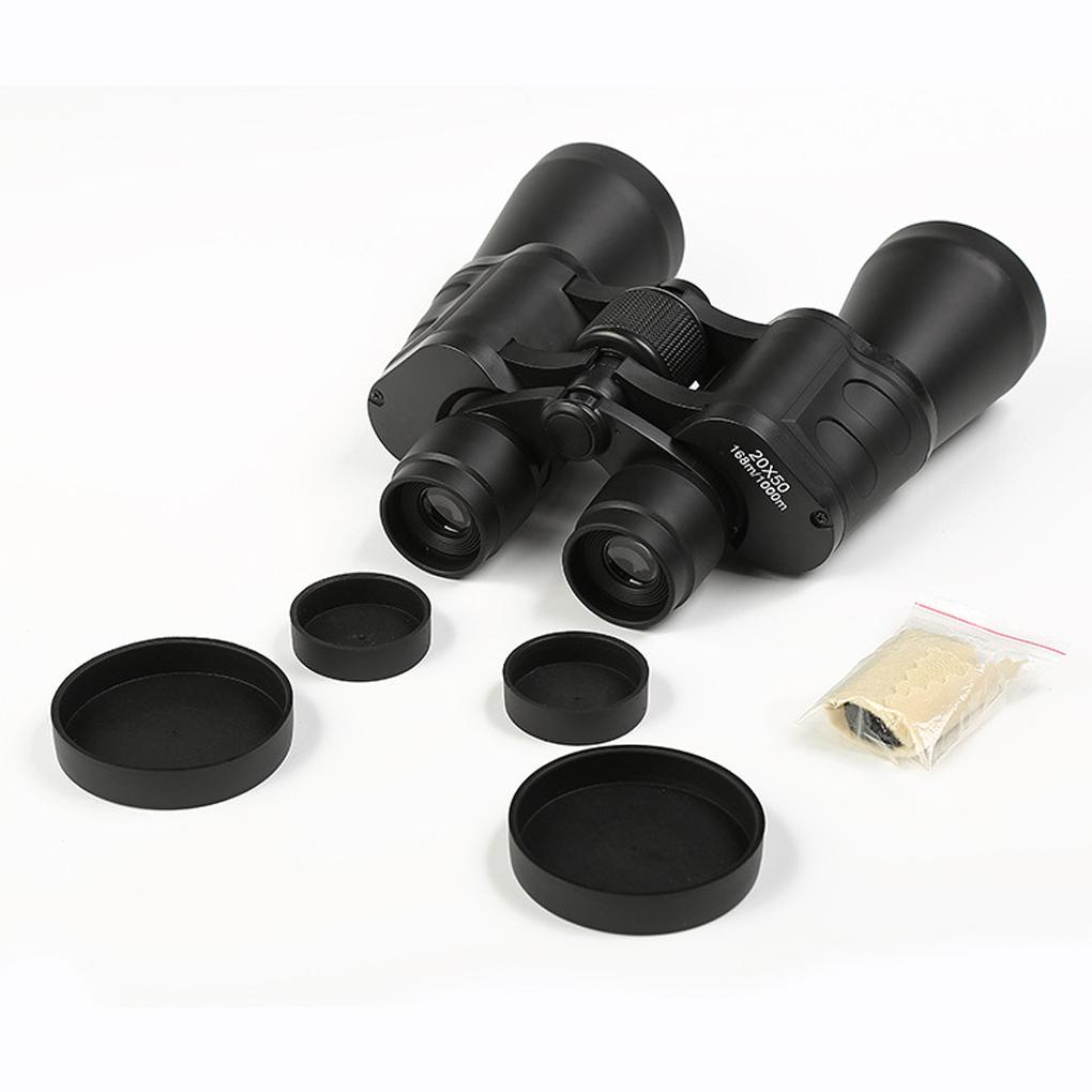 Ống Nhòm 10-30X Chống Thấm Nước BAK7 Có Thể Điều Chỉnh Tiện Dụng