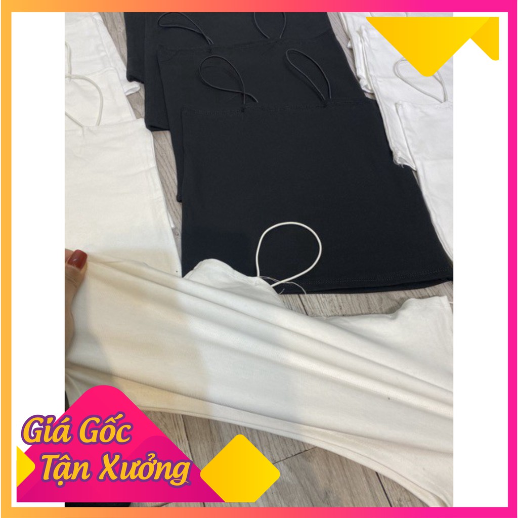 [Mã WA1606 giảm 15% đơn 99k] [VIDEO THẬT] Áo hai dây bún mùa hè siêu hot FREE SIZE DƯỚI 70KG SABI SHOP | BigBuy360 - bigbuy360.vn