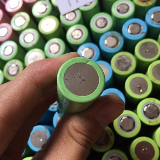 Cell Pin 18650 Cũ | 2000-3000mAh