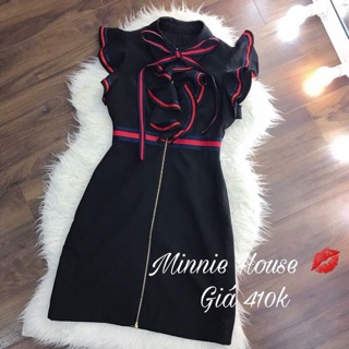 Đầm gucci