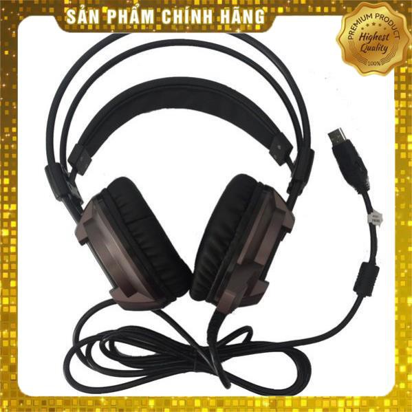 [Hàng chính hãng] Tai Nghe Wang Ming 9600(WM-9600 7.1)