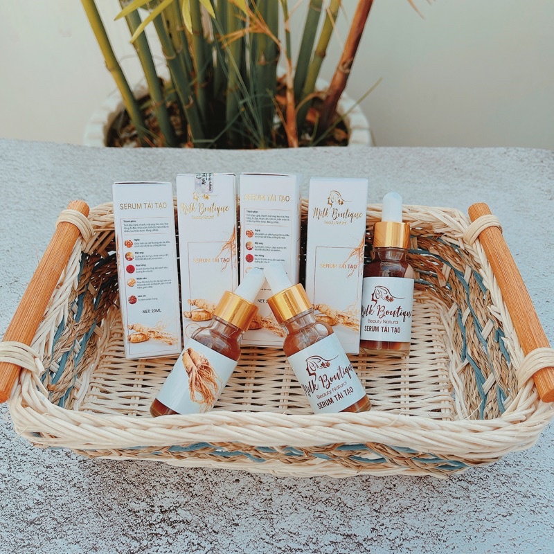 Sẻum Tái Tạo Da Milk Boutique