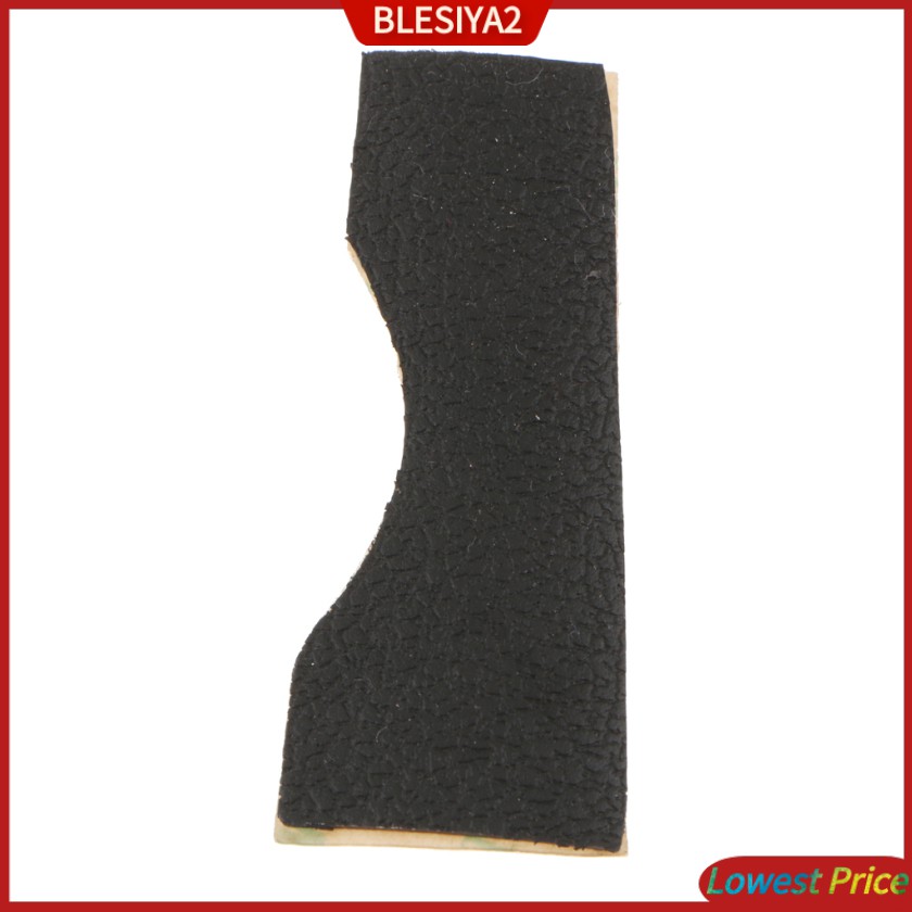 Artificial Leather Rubber Card Slot Cover Socket Skin for Canon 5D Mark III