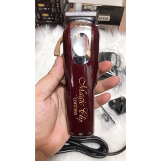 Tông đơ cắt tóc WAHL CORDLESS MAGIC CLIP