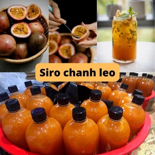 Siro Chanh leo