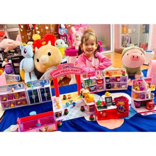 Siêu Thị Mini Shopkins