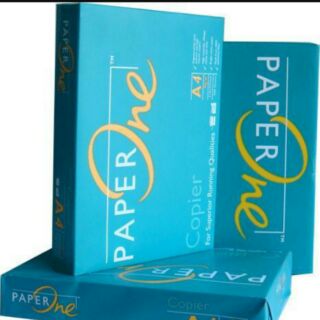 Giấy Paper One A4/70gsm/500 tờ