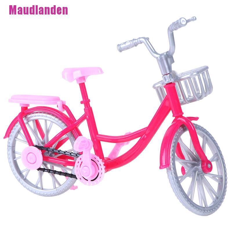 Mô Hình Xe Đạp 28.5g Trang Trí Nhà Búp Bê