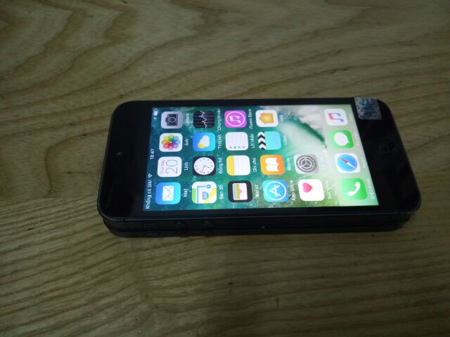 Điện Thoại iPhone 5 _16GB_Nguyên Bản Quốc tế. Đẹp long lanh.rẻ ơi là rẻ