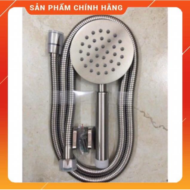 Vòi sen tắm nóng lạnh - củ sen nóng lạnh inox 304 CS8004