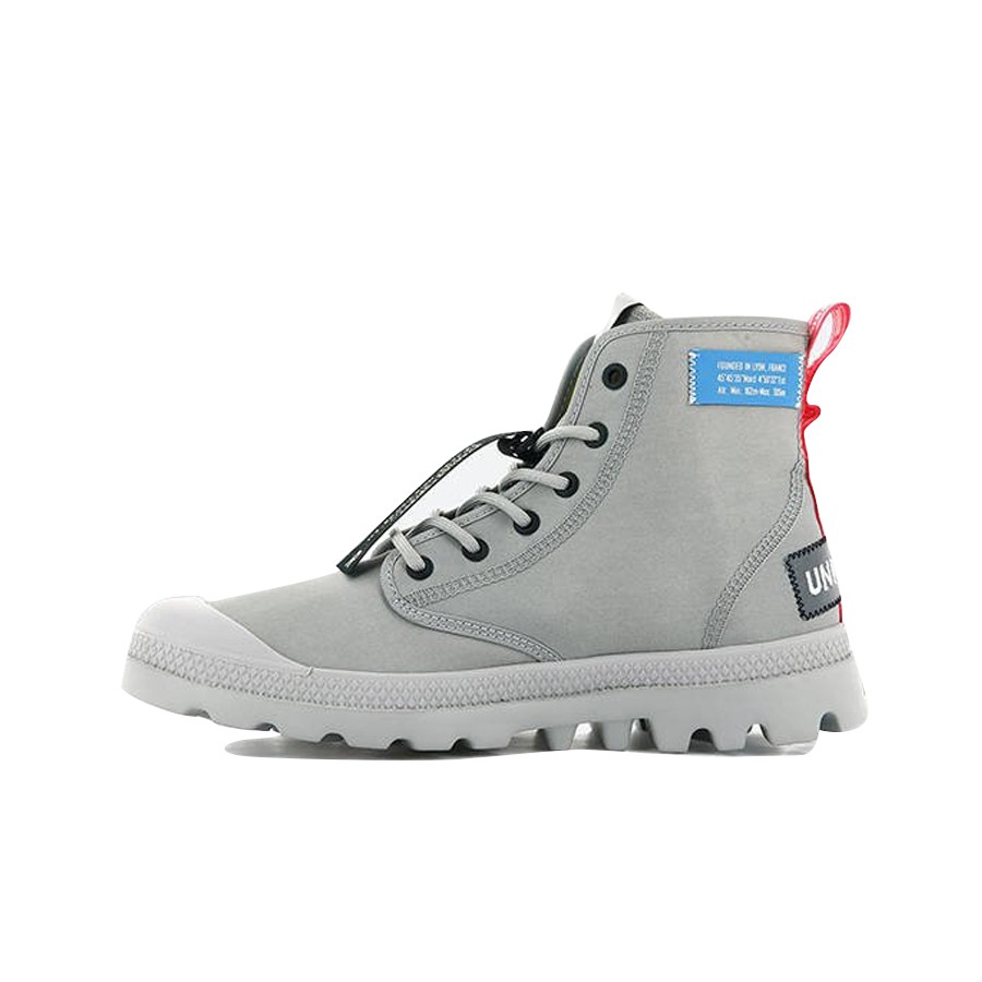 Giày Palladium Pampa Lite Overlab Neon 77082-243-M