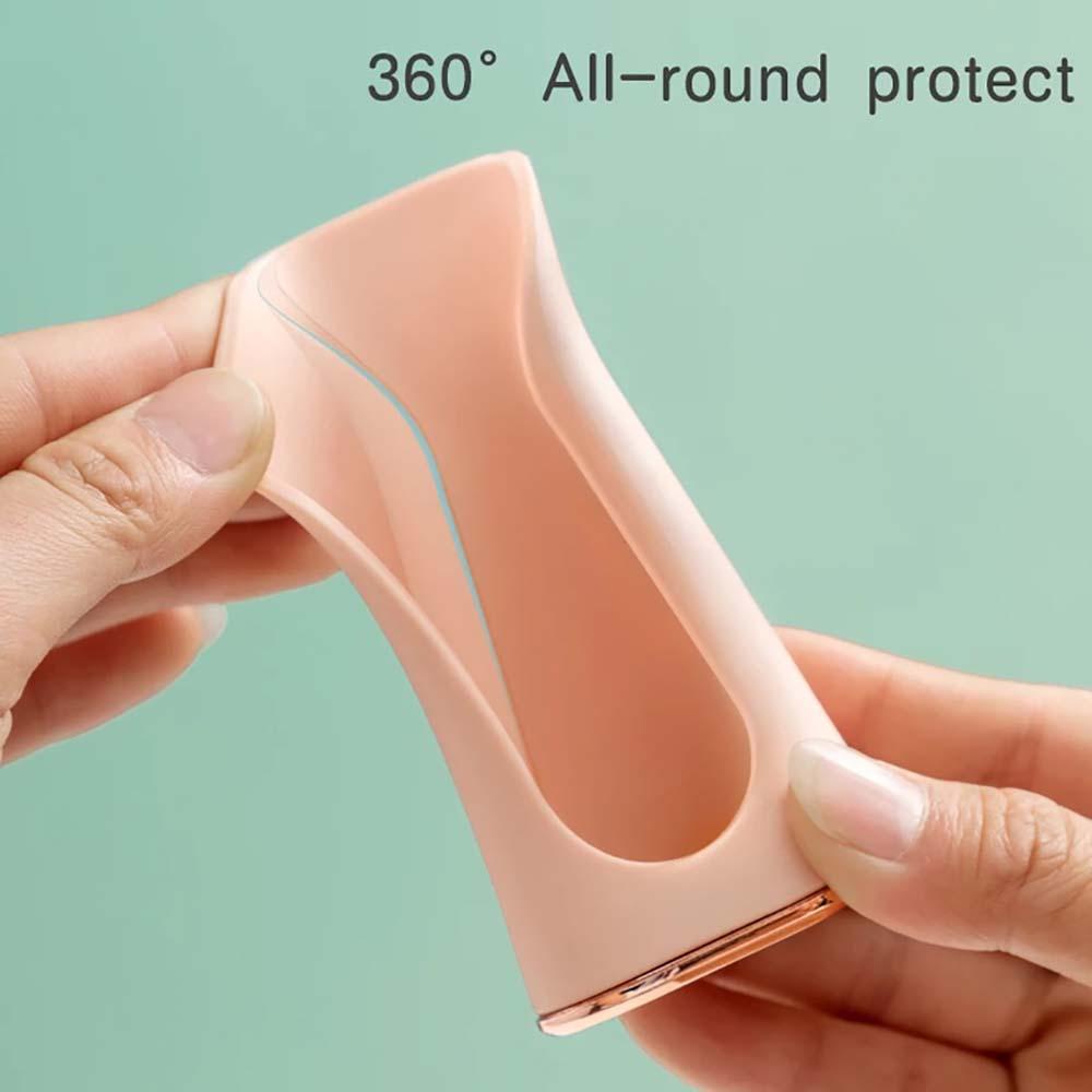 Giá Đỡ Bàn Chải Đánh Răng Điện Tử Dán Tường Tiết Kiệm Không Gian