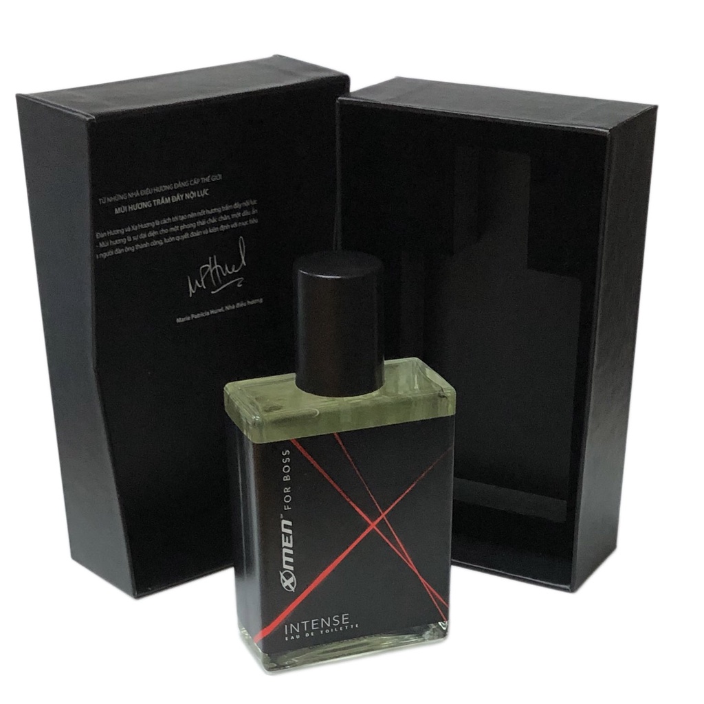 NƯỚC HOA XMEN FOR BOSS 50ML