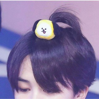 Buộc tóc Cột tóc MJ cục bông idol BT21/BTS