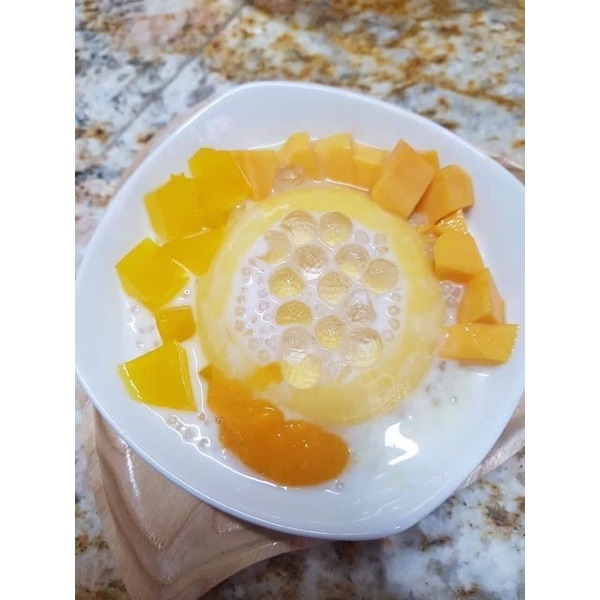 BỘT TÀU HŨ VỊ XOÀI 100gr