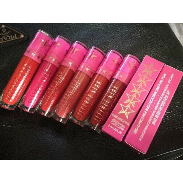 Son Kem Lì Jeffree Star Velour Liquid Lipstick